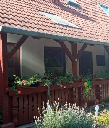 Maria Apartman Balatonkeresztúr Екстериор снимка